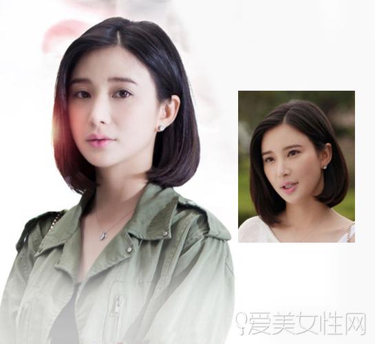 也可以采用服帖背头设计时尚个性,如此百变的气质难怪能虏获男神的心