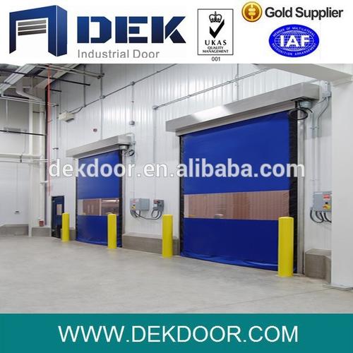 high speed roller shutter gate/ rapid automatic door