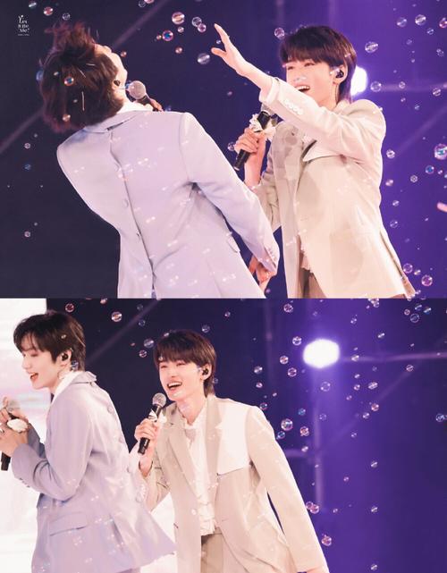 宋亚轩刘耀文世界上的另一个我