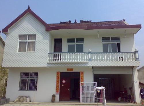 农村两层楼房图片大全农村两层楼房是这样的.