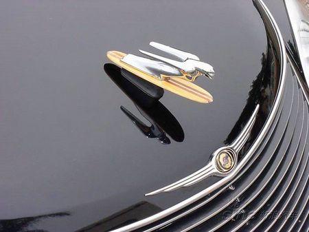 克莱斯特汽车的标志是什么样子的?