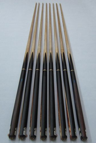 台球杆 lp台球杆 英式斯诺克球杆 英式斯诺克白蜡木3/4lp台球杆