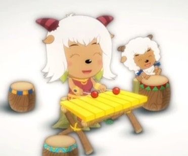 求喜羊羊与灰太狼沸羊羊或喜羊羊妈妈图片