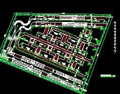 大车训练场规划平面图