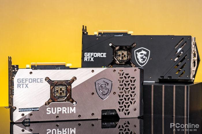 微星rtx 3070 ti suprim x超龙评测:颜值与实力兼具的