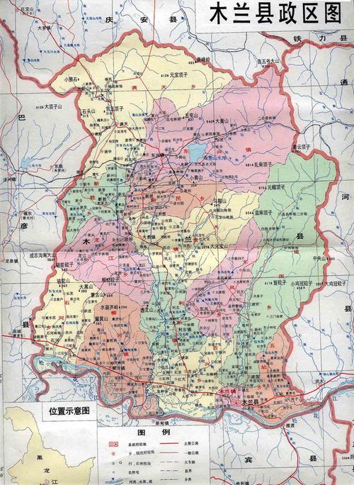  p>木兰县是黑龙江省 a target="_blank" href="/item/哈尔滨市">