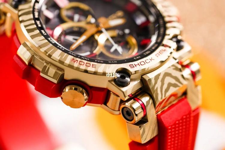g-shock虎年限定mt-g到手!多图预警!_卡西欧怎么样