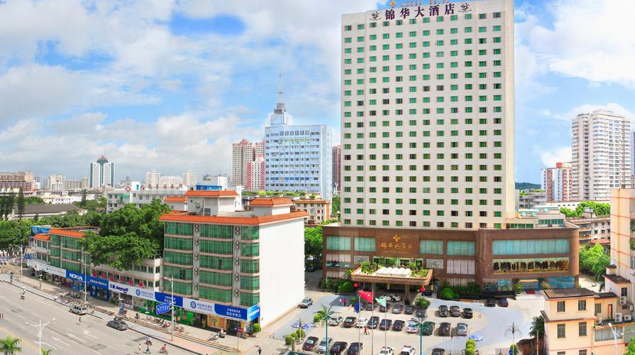 广西锦华大酒店