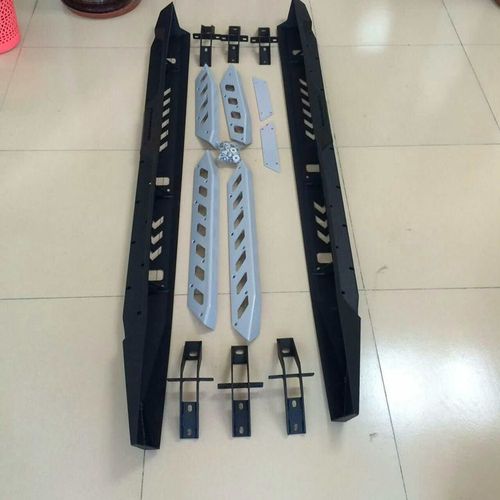 北京汽车bj40 bj40l改装 北汽b40 bj40脚踏板 踏杠 踏板 侧踏杠