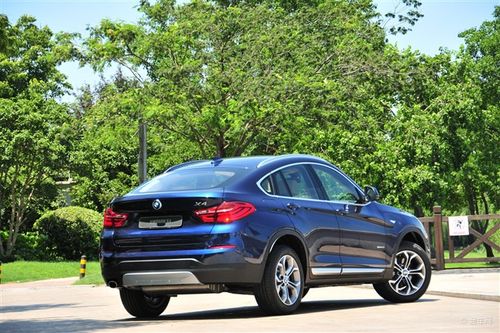 宝马x4(进口)优惠高达4.05万元