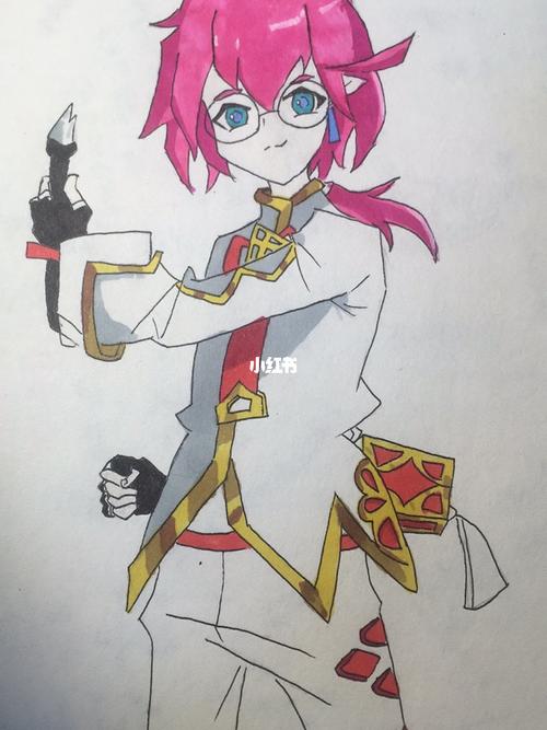 紫堂幻2.14生日快乐_生日快乐_凹凸世界_文化_绘画