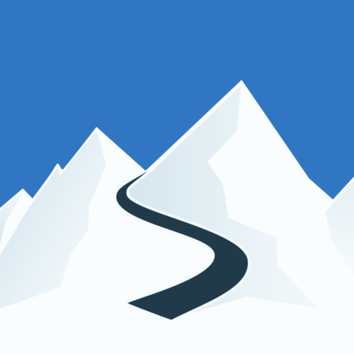 slopes 【图标 app logo icon】