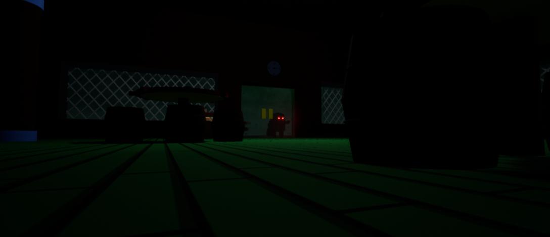 3:00 am at the krusty krab