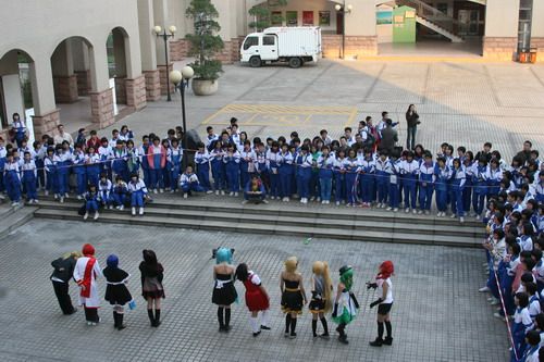 佛山市华英学校