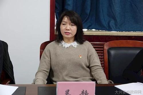 塔河县委副书记王耀国深入塔河县机关工委指导不忘初心牢记使命专题