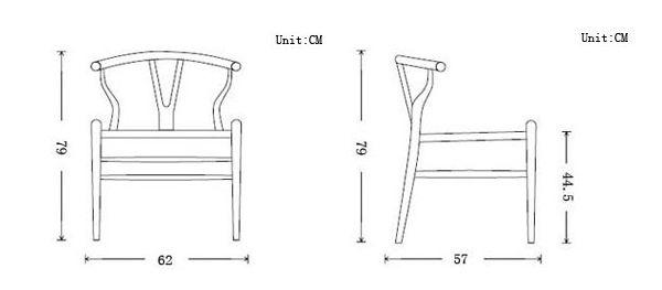 椅子-人机工程学
