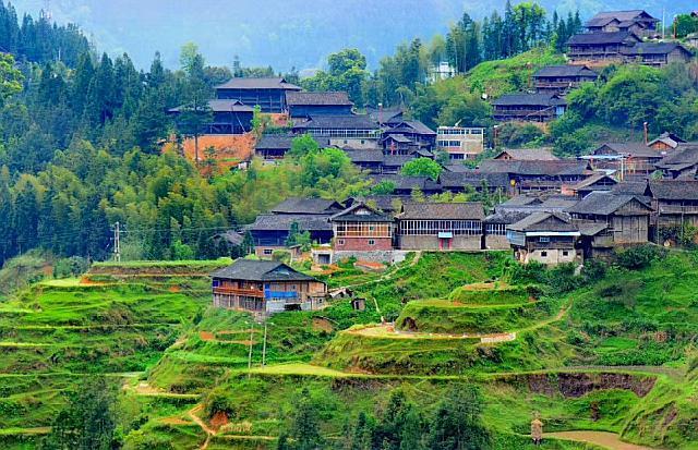 电影《我和我的家乡》取景地,贵州这个村落将爆火,你会去吗?