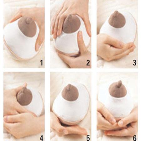 乳房也有点胀痛,例假推迟了两天但无法测出怀孕?