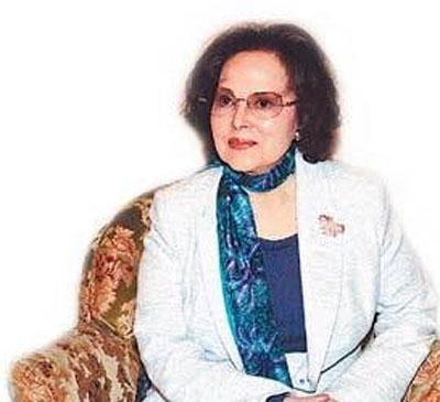 李香兰是谁 李香兰去世揭个人资料原名山口淑子(2)