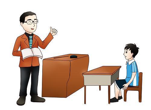 相比于严师,这5种老师更能出高徒