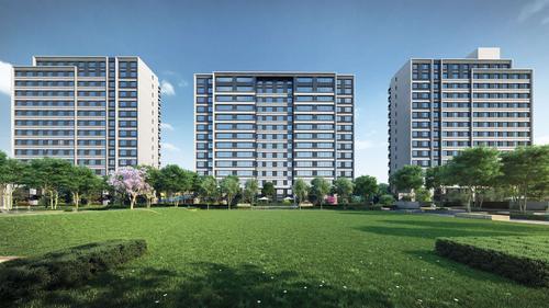 绿城中国重磅推出高端住宅13.5米超大院墅