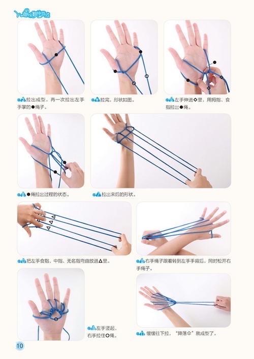 五角星 降落伞 大桥       小朋友,亲子翻绳是不是很有趣呀,爸爸妈妈