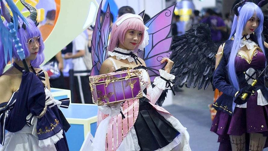 cosplay24届广州萤火虫漫展day1p220