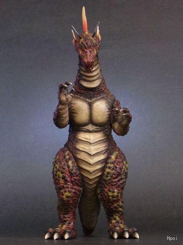 中文名称东宝大怪兽系列メカ哥斯拉の逆袭チタノザウルス