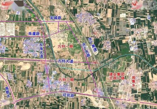 总投资30亿元!商丘方特开工仪式举行