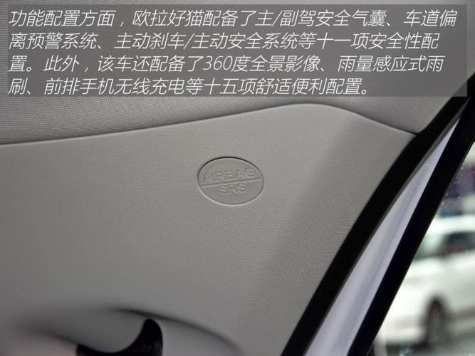 为中国制造正名带你看21款欧拉好猫