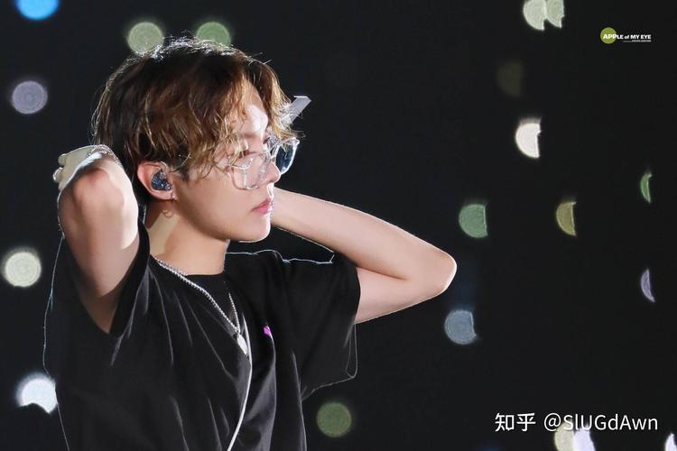 防弹少年团的郑号锡有什么神图?