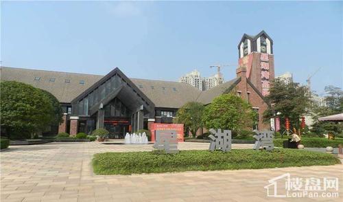 长沙电建地产星湖湾相册_户型图_实景图-长沙楼盘网