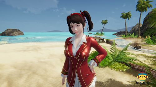 ph跟ai的mod fps女角色移植