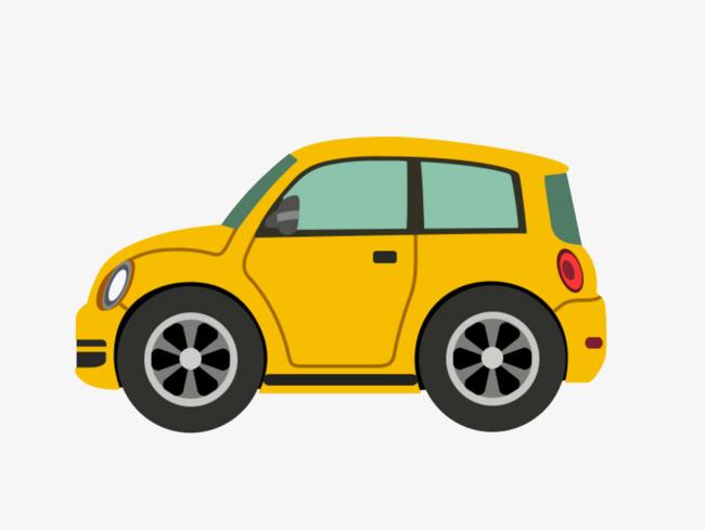 汽车卡通图片