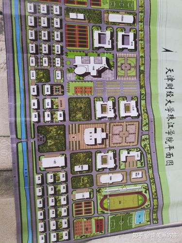 天津财经大学珠江学院你了解吗