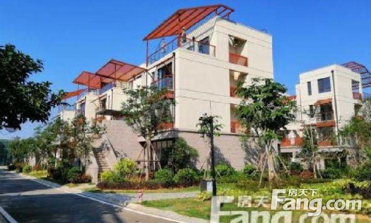 万宁 石梅半岛别墅 温泉入户 不限买 可网签 年底! !