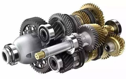 一文看懂汽车变速器壳体,轴,齿轮加工工艺