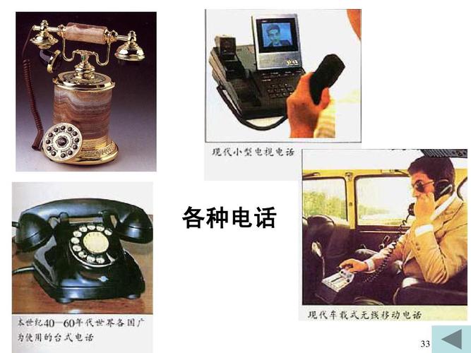 交通与通讯工具的ppt