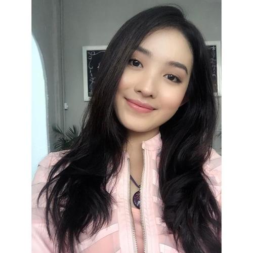 女神专题138:natasha wilona- 印尼最正女演员