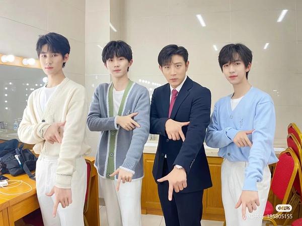 可以开一个张真源身高也独美楼吗张真源足够高不需要跟队友比但是真的