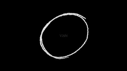 手绘圆圈圈圈画圈对话框文本框_1280x720_高清视频(:)