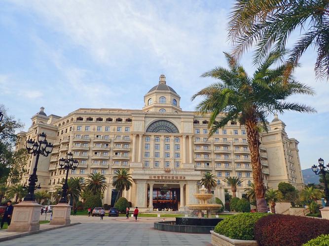 03.14–03.17日金华市浦江县仙华檀宫国际度假酒店休闲之旅