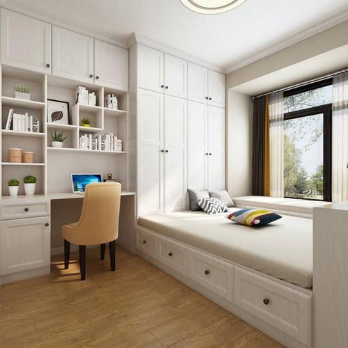 房间不够,那你需要一个多功能房,让你更精致的生活