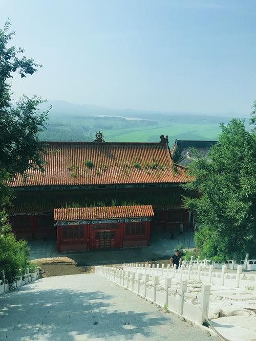 舒兰凤凰山