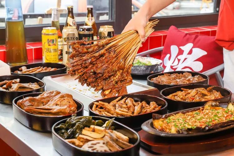 藏在巷子里的烧烤店,比路边摊还便宜!