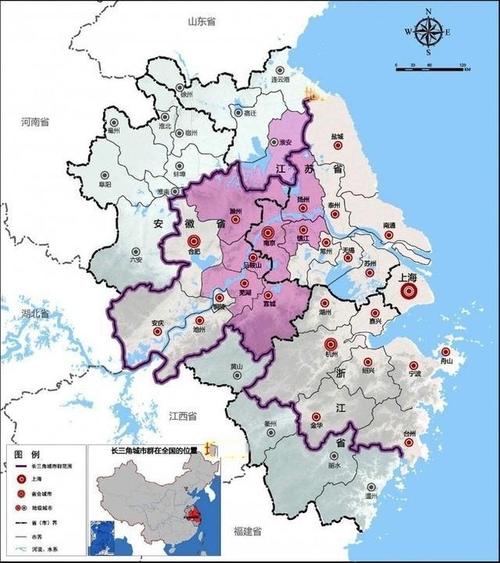 江苏,安徽两省规划建设新城际铁路,将推动马鞍山全面对接长三角