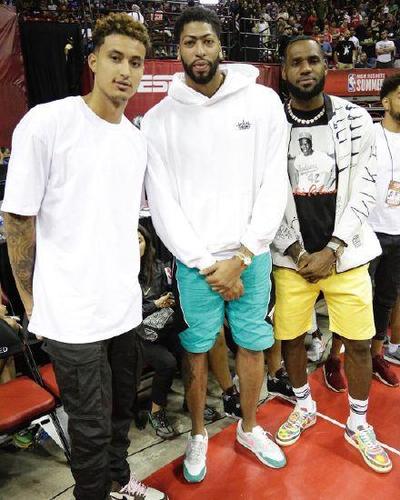 浓眉哥新赛季不能穿23号,加盟湖人真的亏了吗?杜德利