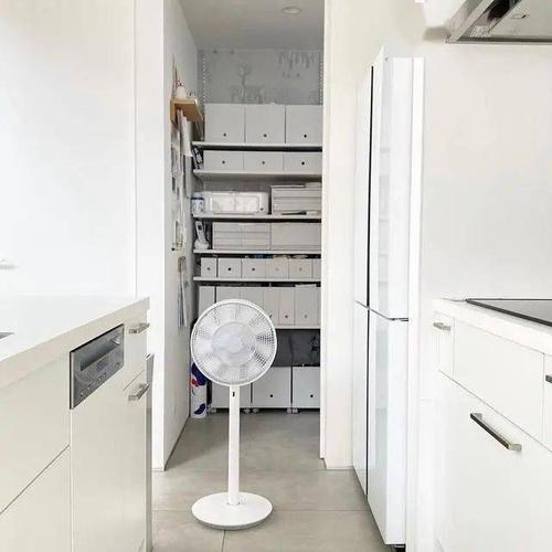 日本主妇,极简清新,温馨舒适的一户建家居生活_收纳