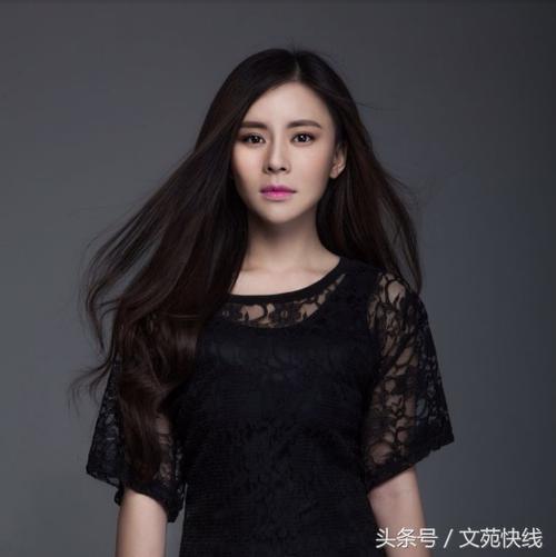 杨玥1991年10月11日出生于湖南常德中国内地女演员