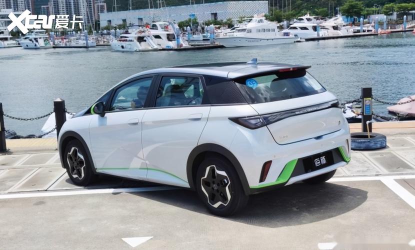 试驾比亚迪海豚:号称电动飞度,技术比汉先进,10万块值不值?